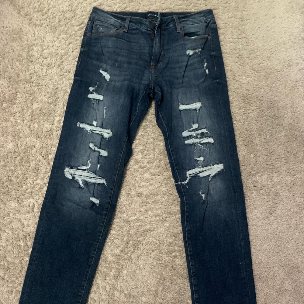 Ripped Jeans